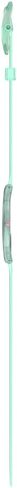 Swatch Big Bold BIOSOURCED Lacquered PASTELICIOUS Teal Quartz Watch in Saudi Arabia