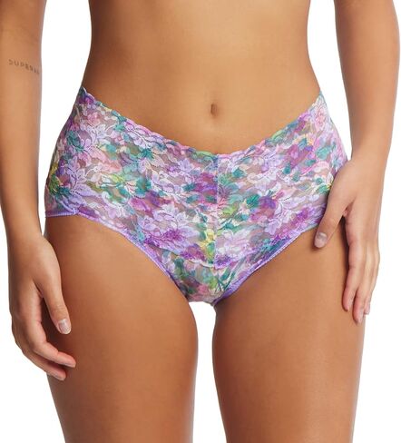 سراويل داخلية نسائية من بالم سبرينغز ريترو على شكل حرف V من هانكي بانكي in Kuwait