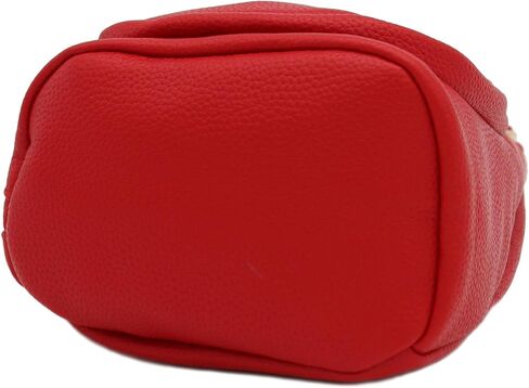 FashionPuzzle Lightweight Soft PU Pebbled Leather Small Triangle Sling Crossbody Bag in Saudi Arabia
