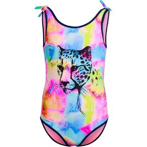 بدلة سباحة محدودة للغاية للفتيات - بدلة سباحة من قطعة واحدة بعامل حماية من الأشعة فوق البنفسجية 50+ (طفل صغير/فتاة صغيرة/فتاة كبيرة) in Kuwait