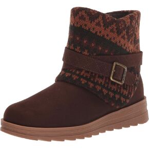 MUK LUKS Women's Natalie Naomi Fashion Boot in Kuwait