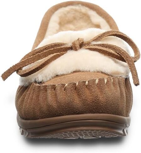 BEARPAW Women's Paris Slipper | Women's Slipper | Women's Shoe | Comfortable Lightweight Slippers in Saudi Arabia
