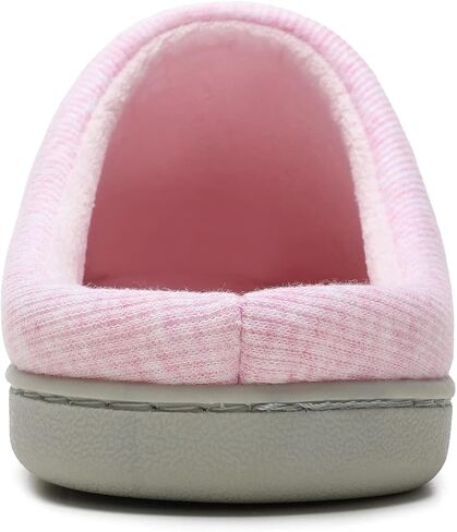 شباشب منزل نسائية من Vonluxe، شباشب مريحة لغرفة النوم من الإسفنج الذكي، أحذية نسائية خفيفة وناعمة مع نعل مقاوم للماء للاستخدام الداخلي والخارجي in Kuwait