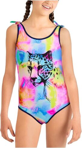 بدلة سباحة محدودة للغاية للفتيات - بدلة سباحة من قطعة واحدة بعامل حماية من الأشعة فوق البنفسجية 50+ (طفل صغير/فتاة صغيرة/فتاة كبيرة) in Kuwait