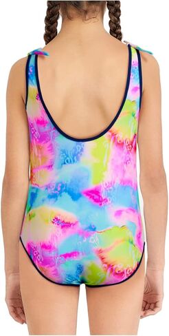 بدلة سباحة محدودة للغاية للفتيات - بدلة سباحة من قطعة واحدة بعامل حماية من الأشعة فوق البنفسجية 50+ (طفل صغير/فتاة صغيرة/فتاة كبيرة) in Kuwait