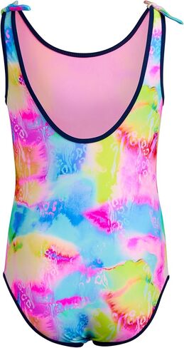 بدلة سباحة محدودة للغاية للفتيات - بدلة سباحة من قطعة واحدة بعامل حماية من الأشعة فوق البنفسجية 50+ (طفل صغير/فتاة صغيرة/فتاة كبيرة) in Kuwait