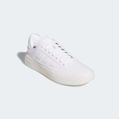 adidas ZNTASY Capsule Collection Shoes Women's, White, Size 8.5 in Saudi Arabia