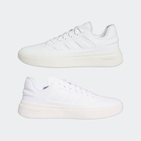 adidas ZNTASY Capsule Collection Shoes Women's, White, Size 8.5 in Saudi Arabia