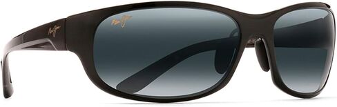 Maui Jim Men's and Women's Twin Falls Polarized Wrap Reading Sunglasses in Saudi Arabia