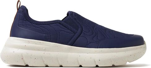 Dearfoams Men's Tahoe Lightweight Comfort Slip-on Sneaker in Saudi Arabia