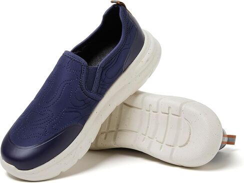 Dearfoams Men's Tahoe Lightweight Comfort Slip-on Sneaker in Saudi Arabia
