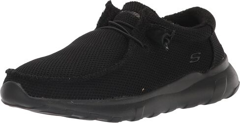 Skechers Men's Bulger-Zenwick Moccasin in Saudi Arabia