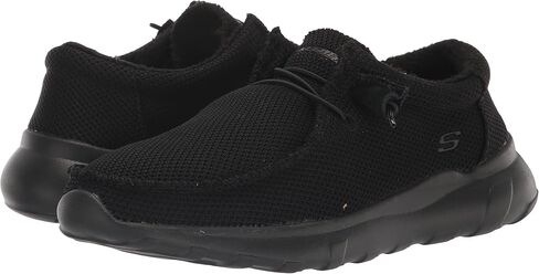 Skechers Men's Bulger-Zenwick Moccasin in Saudi Arabia