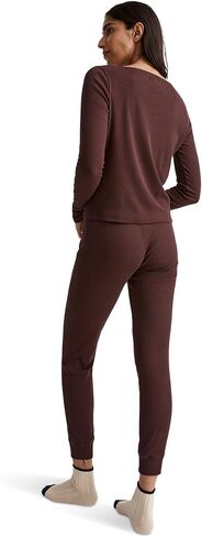 Madewell Aretha Pointelle Set in Saudi Arabia