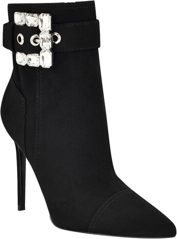 Nine West Women's Fabrica Ankle Boot in Saudi Arabia
