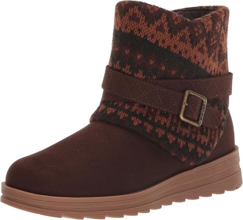 MUK LUKS Women's Natalie Naomi Fashion Boot in Kuwait