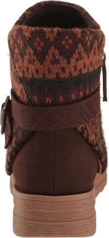 MUK LUKS Women's Natalie Naomi Fashion Boot in Kuwait