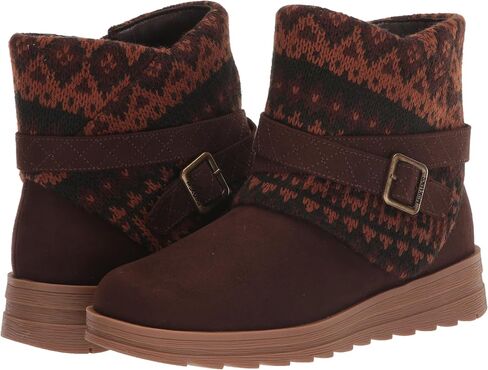 MUK LUKS Women's Natalie Naomi Fashion Boot in Kuwait