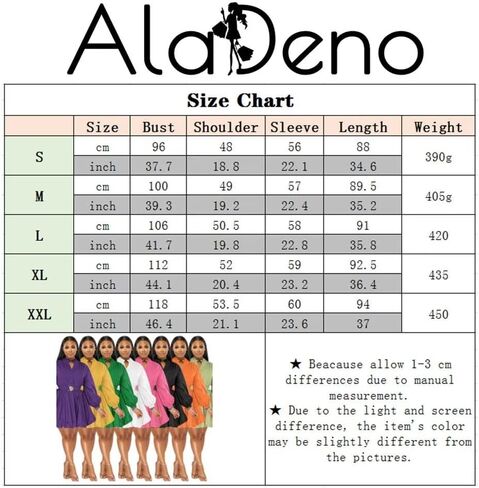 فستان Aladeno نسائي مثير بأزرار سفلية ورقبة على شكل حرف V وأكمام قصيرة وحاشية فقاعية مع حزام للحفلات الراقصة in Kuwait