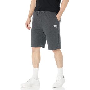 LRG Lifted Research Group Men's Fleece Shorts in Saudi Arabia
