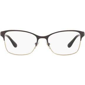 Vogue Eyewear Women's Vo4050 Rectangular Prescription Eyeglass Frames