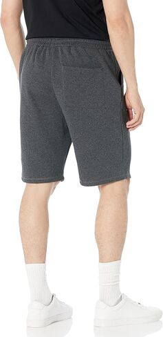 LRG Lifted Research Group Men's Fleece Shorts in Saudi Arabia