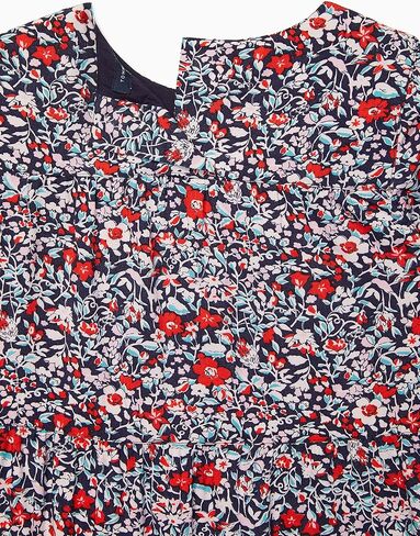 Tommy Hilfiger Girls' Adaptive Dress with Magetic Closure in Back in Saudi Arabia