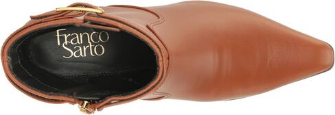 Franco Sarto Women's Amber Snip Toe Ankle Booties Boot in Saudi Arabia