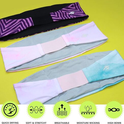 Zollen Womens Headbands in Kuwait