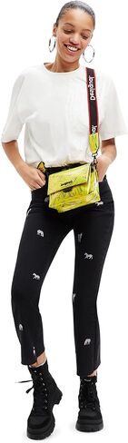 Desigual Women's T-Shirt Short Sleeve in Saudi Arabia