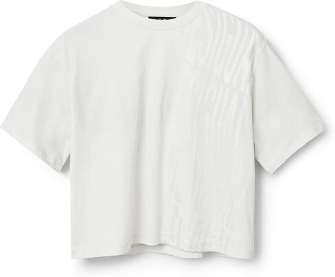 Desigual Women's T-Shirt Short Sleeve in Saudi Arabia