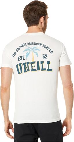 O'NEILL Rocker Short Sleeve Tee in Saudi Arabia