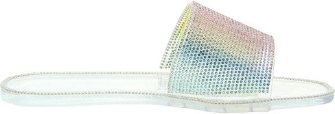 Jessica Simpson Womens Kassime slides Slip On Dress Sandals in Saudi Arabia
