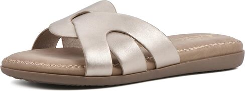 CLIFFS BY WHITE MOUNTAIN Women's Fortunate Sandal in Kuwait