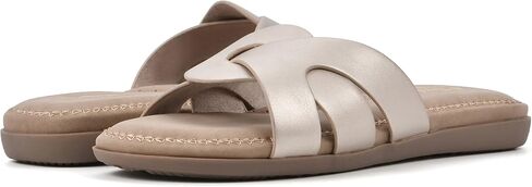 CLIFFS BY WHITE MOUNTAIN Women's Fortunate Sandal in Kuwait