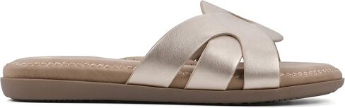 CLIFFS BY WHITE MOUNTAIN Women's Fortunate Sandal in Kuwait