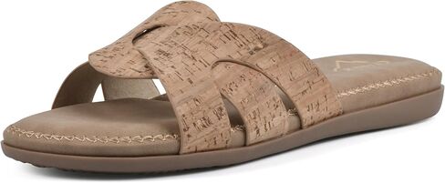 CLIFFS BY WHITE MOUNTAIN Women's Fortunate Sandal in Kuwait