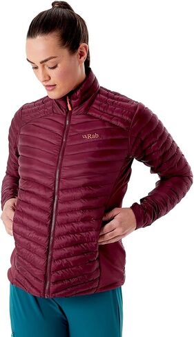 RAB Women's Cirrus Flex 2.0 Synthetic Insulated Jacket for Hiking, Climbing, and Skiing in Saudi Arabia
