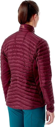 RAB Women's Cirrus Flex 2.0 Synthetic Insulated Jacket for Hiking, Climbing, and Skiing in Saudi Arabia