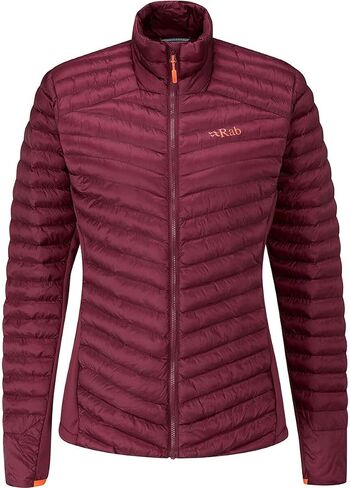 RAB Women's Cirrus Flex 2.0 Synthetic Insulated Jacket for Hiking, Climbing, and Skiing in Saudi Arabia