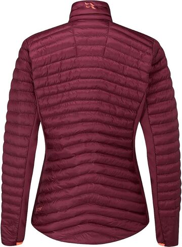 RAB Women's Cirrus Flex 2.0 Synthetic Insulated Jacket for Hiking, Climbing, and Skiing in Saudi Arabia