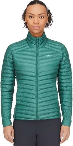 RAB Women's Cirrus Flex 2.0 Synthetic Insulated Jacket for Hiking, Climbing, and Skiing in Saudi Arabia