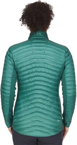 RAB Women's Cirrus Flex 2.0 Synthetic Insulated Jacket for Hiking, Climbing, and Skiing in Saudi Arabia