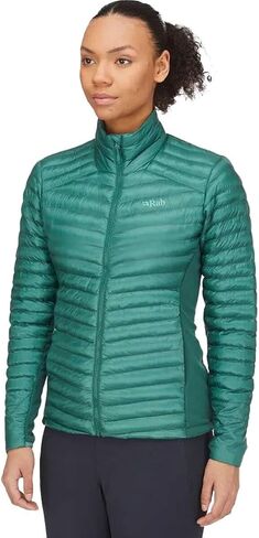 RAB Women's Cirrus Flex 2.0 Synthetic Insulated Jacket for Hiking, Climbing, and Skiing in Saudi Arabia
