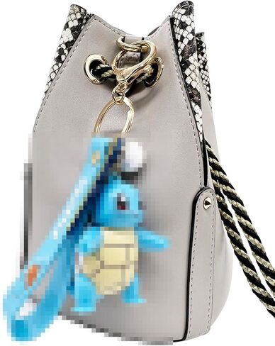 واي جاكفينغ سلسلة مفاتيح بتصميم حيوانات انيمي لطيفة، اكسسوارات دلاية للشنطة وشنطة الظهر in Kuwait