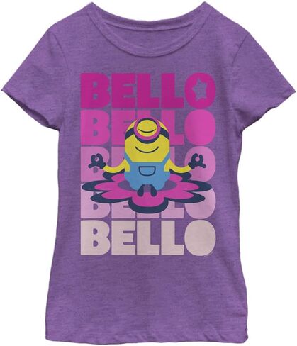 Fifth Sun girls Bello Stack T-Shirt in Saudi Arabia
