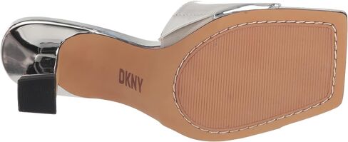 DKNY صندل كايلين بكعب عالي للنساء من ايفري داي بمقدمة مربعة in Kuwait