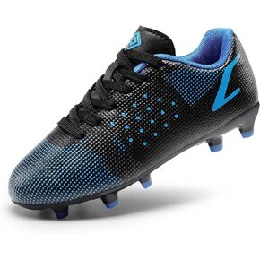 DREAM PAIRS Boys Girls Soccer Cleats Kids Football Shoes Toddler/Little Kid/Big Kid in Saudi Arabia