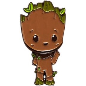 دبوس المينا Marvel I Am Groot مقاس 3 بوصة in Kuwait