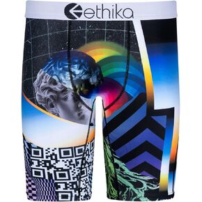 Ethika Mens Staple Boxer Brief | Color Theory in Saudi Arabia